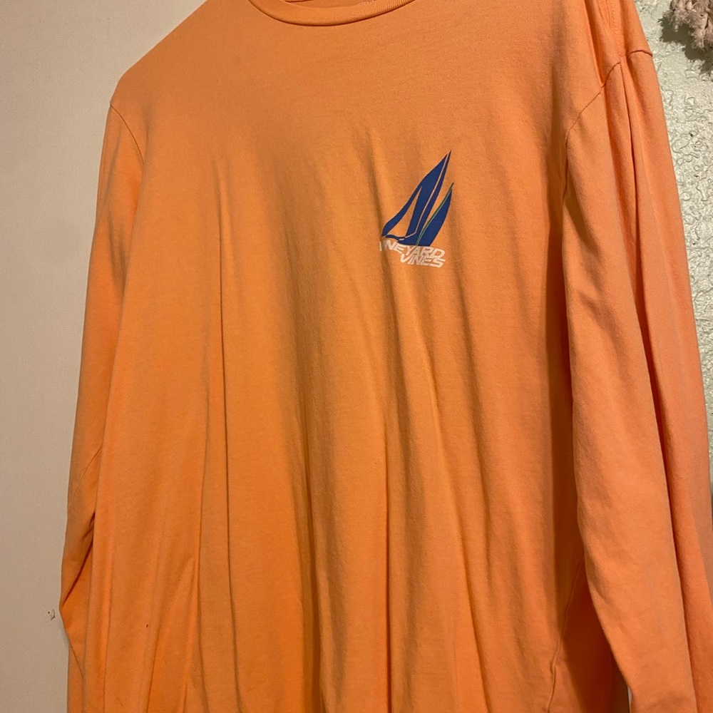 Sailing Vineyard Vines long sleeve